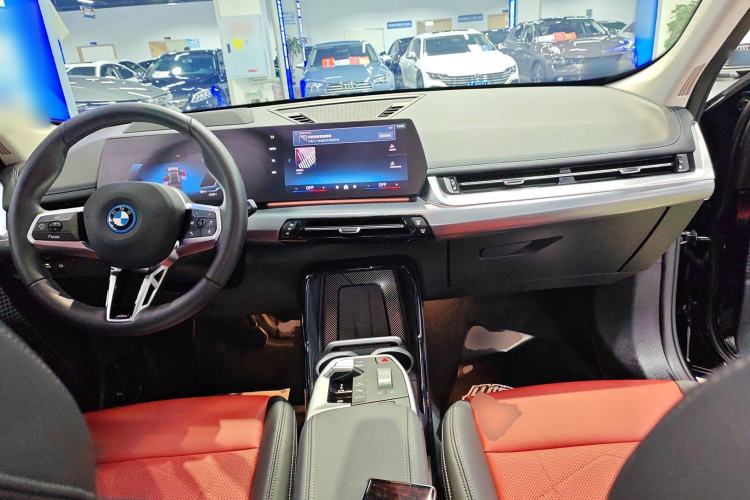 Used BMW iX1 2023 xDrive30L M Sport Package Interior 2