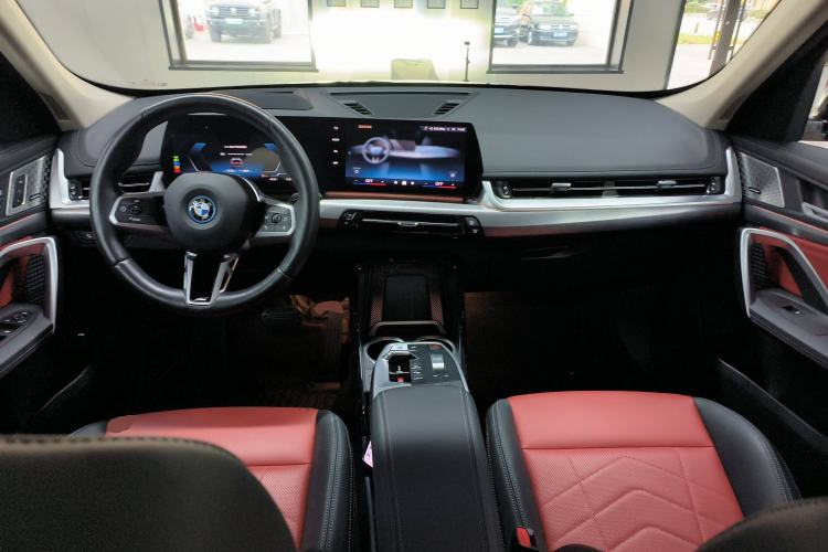 Used BMW iX1 2023 xDrive30L M Sport Package Interior 2