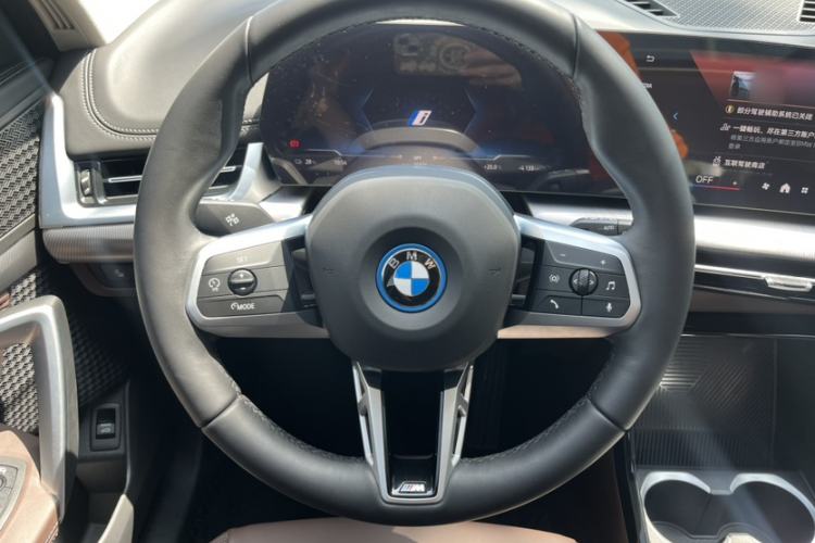 Used BMW iX1 2023 eDrive25L M Sport Package Interior 2