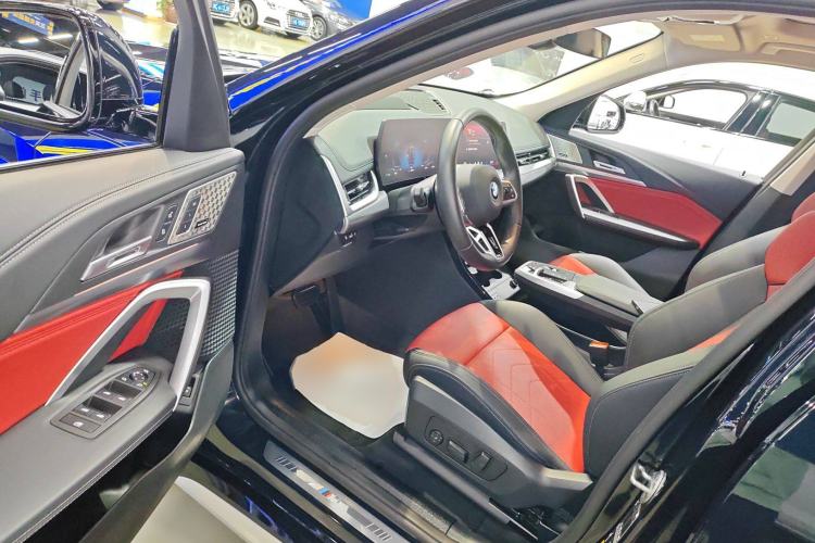 Used BMW iX1 2023 xDrive30L M Sport Package Interior 3