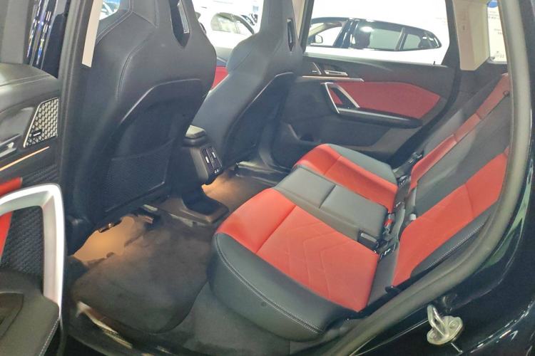 Used BMW iX1 2023 xDrive30L M Sport Package Interior 4