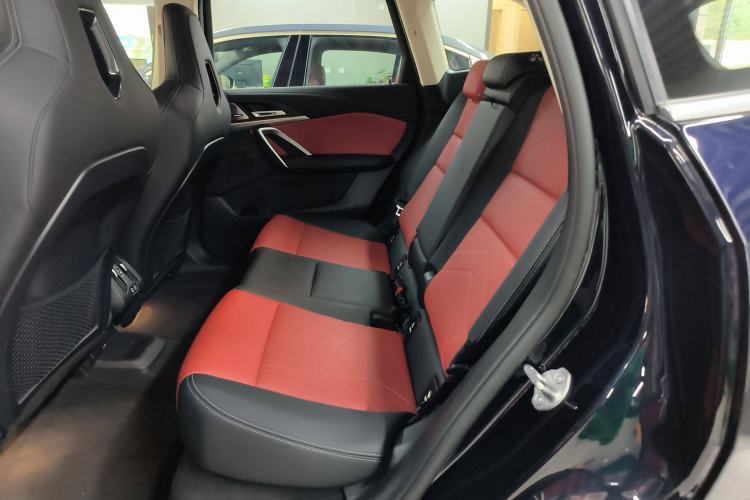 Used BMW iX1 2023 xDrive30L M Sport Package Interior 4