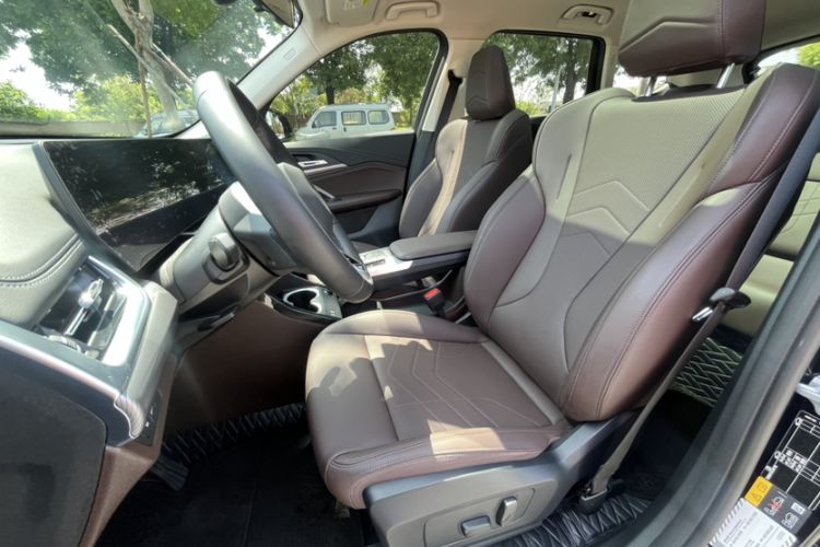 Used BMW iX1 2023 eDrive25L M Sport Package Interior 5