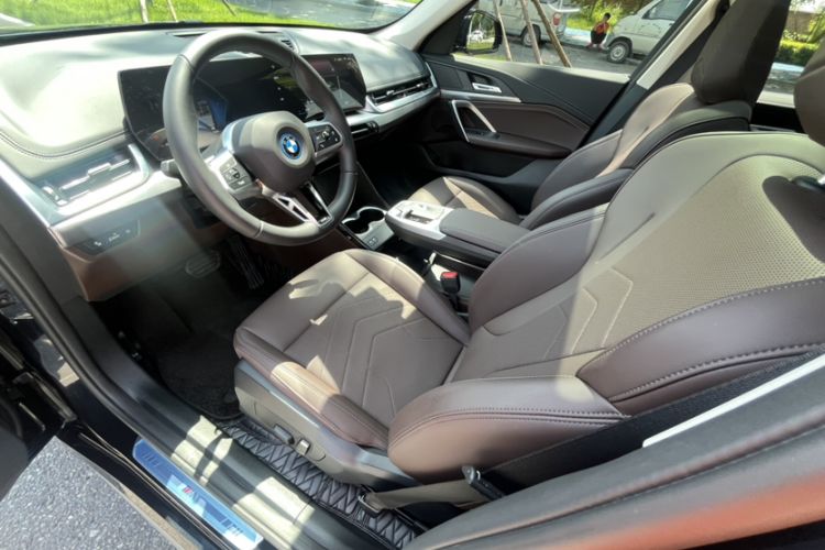 Used BMW iX1 2023 eDrive25L M Sport Package Interior 6