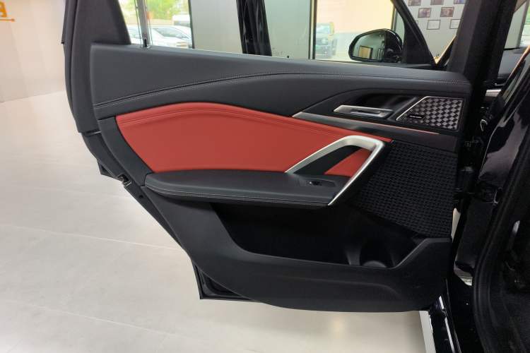 Used BMW iX1 2023 xDrive30L M Sport Package Interior 8