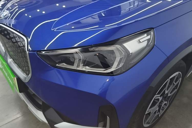 Used BMW iX1 2023 xDrive30L X Design Package Left Front Headlight