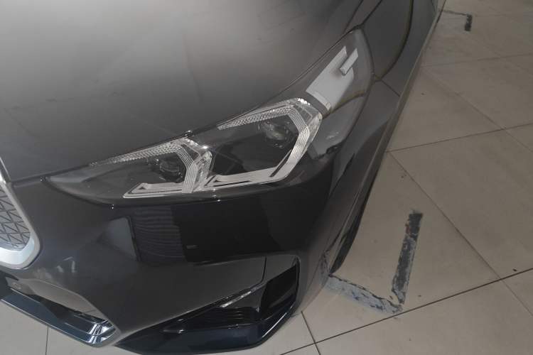 Used BMW iX1 2023 eDrive25L M Sport Package Left Front Headlight