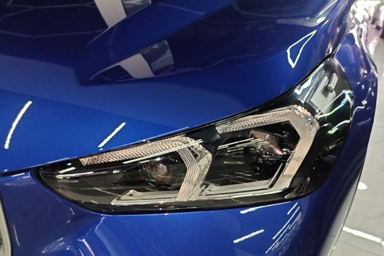 Used BMW iX1 2023 eDrive25L X Design Package Left Front Headlight