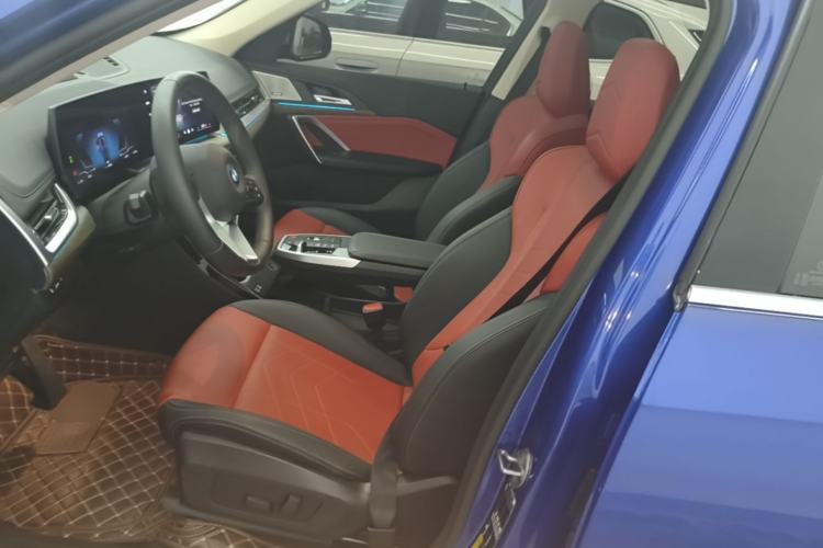 Used BMW iX1 2023 xDrive30L X Design Package Left Front Seat