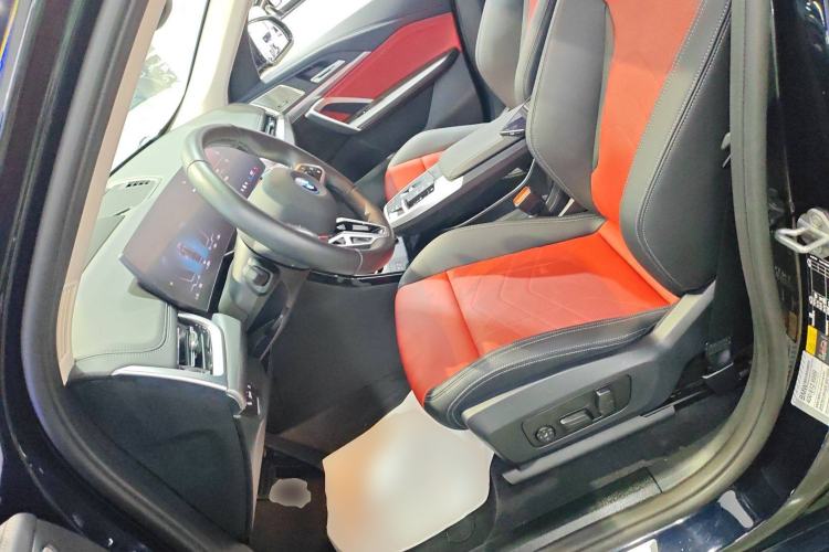 Used BMW iX1 2023 xDrive30L M Sport Package Left Front Seat