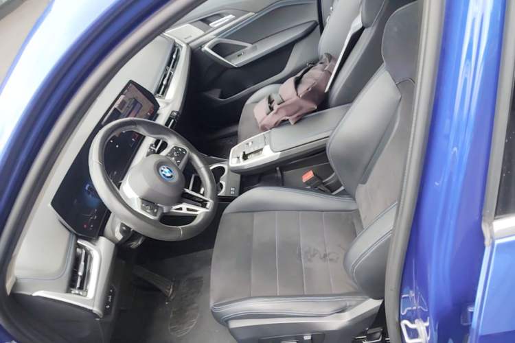 Used BMW iX1 2023 xDrive30L M Sport Package Left Front Seat