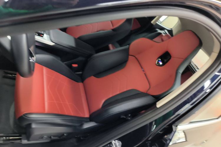 Used BMW iX1 2023 xDrive30L M Sport Package Left Front Seat