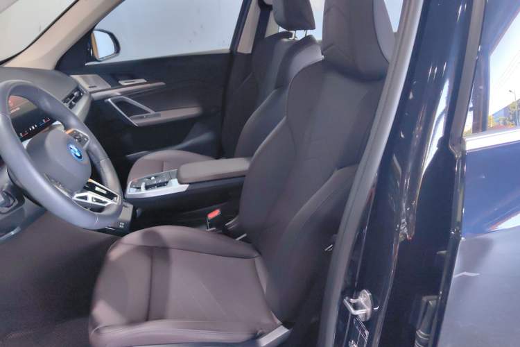 Used BMW iX1 2023 eDrive25L M Sport Package Left Front Seat