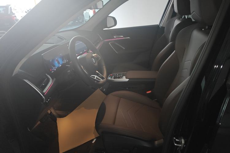 Used BMW iX1 2023 eDrive25L M Sport Package Left Front Seat