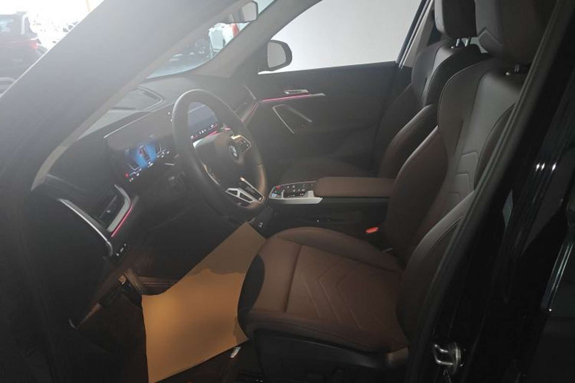 Used BMW iX1 2023 eDrive25L M Sport Package Left Front Seat