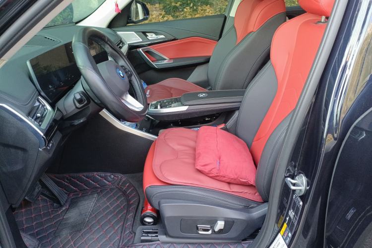 Used BMW iX1 2023 eDrive25L X Design Package Left Front Seat