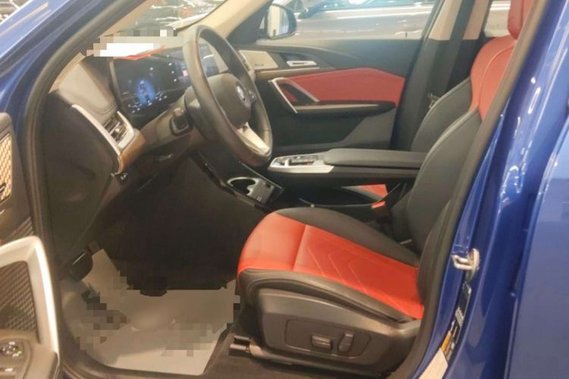 Used BMW iX1 2023 xDrive30L X Design Package Left Front Seat
