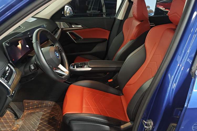 Used BMW iX1 2023 eDrive25L X Design Package Left Front Seat
