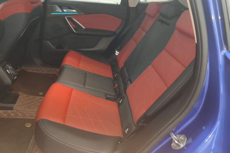 Used BMW iX1 2023 xDrive30L X Design Package Left Rear Seat