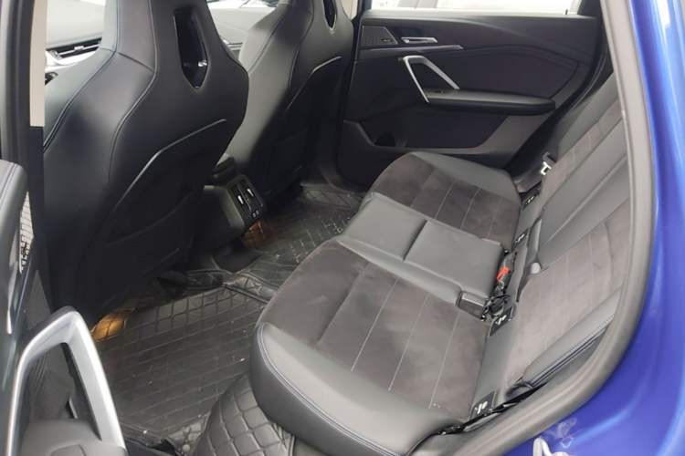 Used BMW iX1 2023 xDrive30L M Sport Package Left Rear Seat