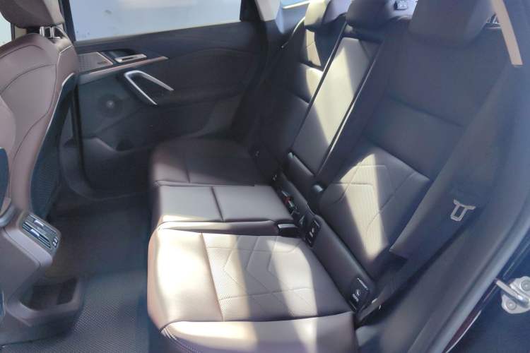 Used BMW iX1 2023 eDrive25L M Sport Package Left Rear Seat