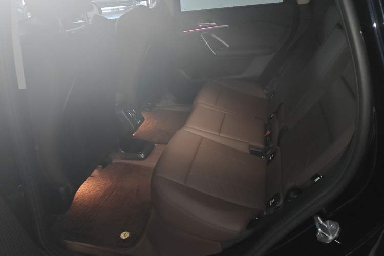 Used BMW iX1 2023 eDrive25L M Sport Package Left Rear Seat