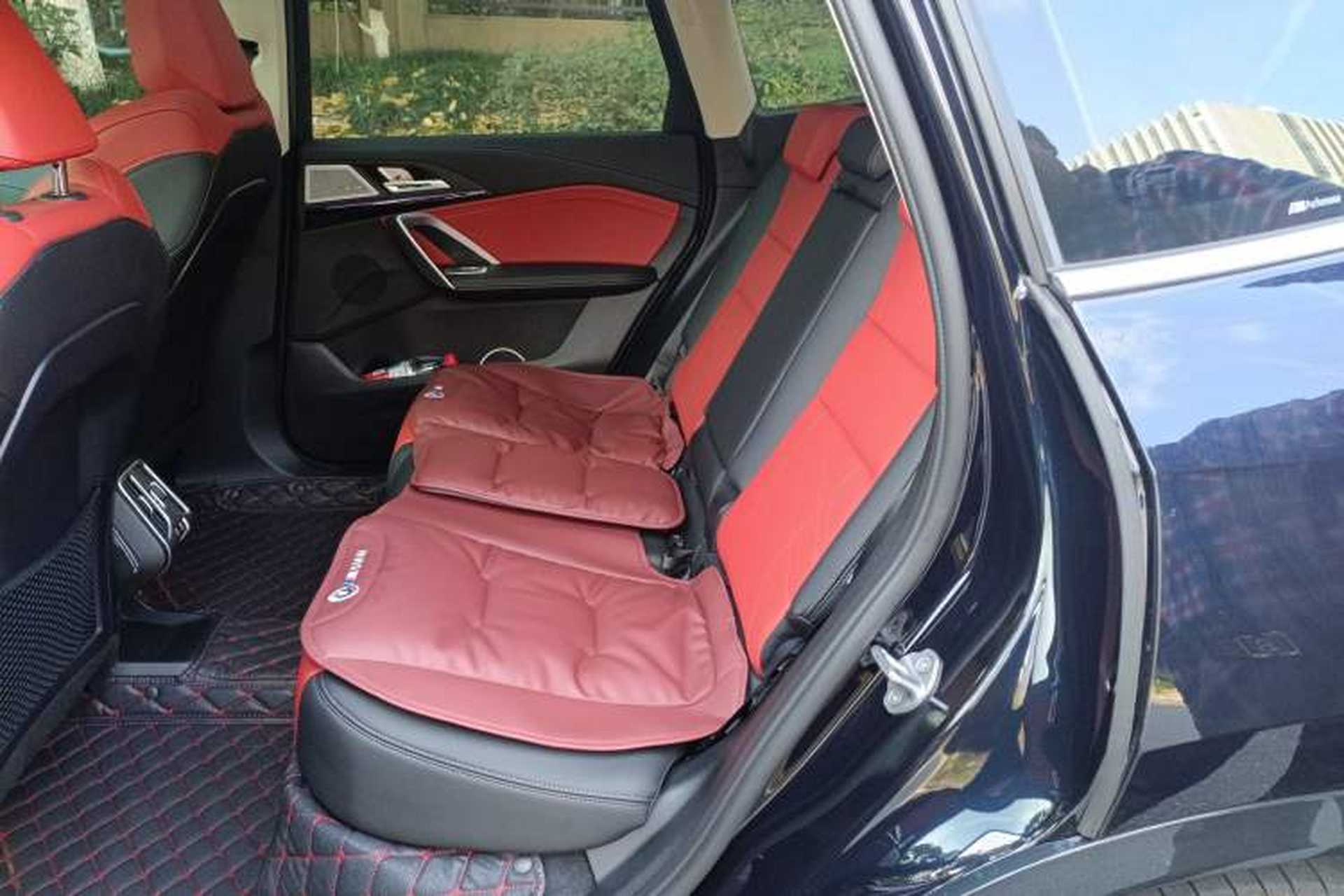 Used BMW iX1 2023 eDrive25L X Design Package Left Rear Seat