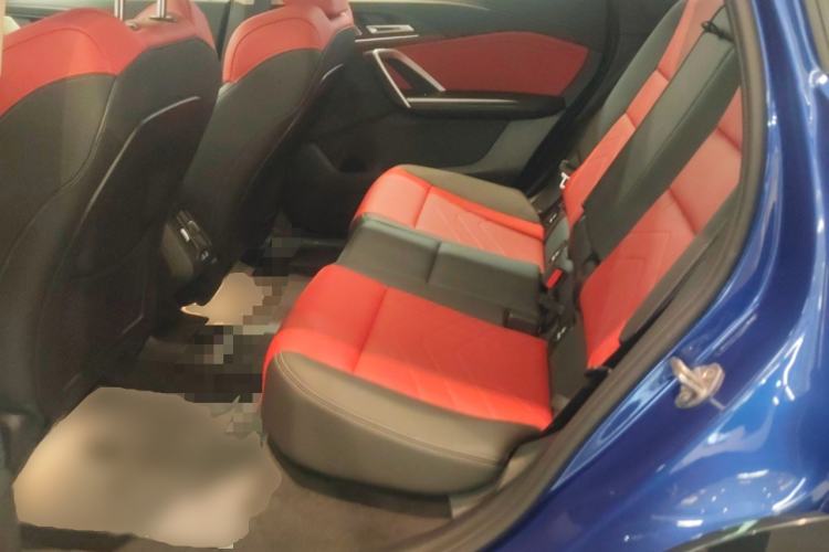 Used BMW iX1 2023 xDrive30L X Design Package Left Rear Seat