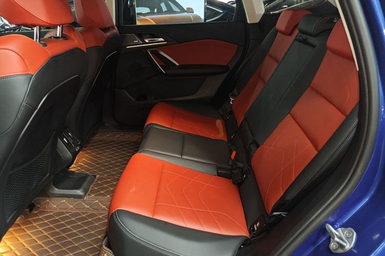 Used BMW iX1 2023 eDrive25L X Design Package Left Rear Seat