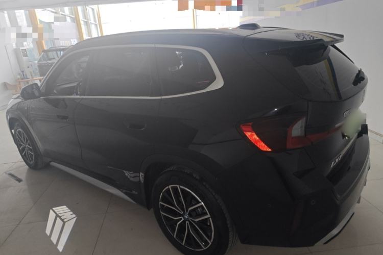 Used BMW iX1 2023 eDrive25L M Sport Package Left Side