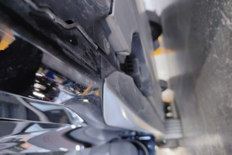 Used BMW iX1 2023 eDrive25L M Sport Package Left Side Sill