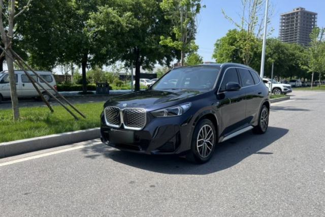 Used BMW iX1 2023 eDrive25L M Sport Package