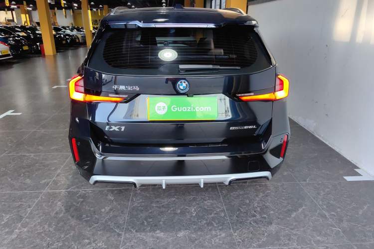 Used BMW iX1 2023 eDrive25L M Sport Package Rear