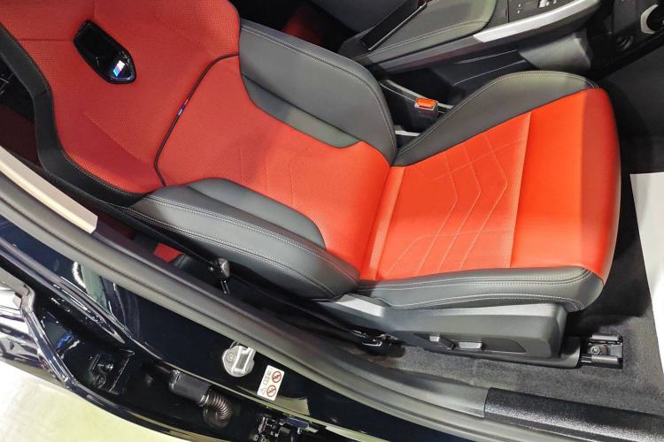 Used BMW iX1 2023 xDrive30L M Sport Package Right Front Seat
