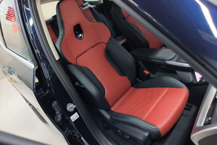 Used BMW iX1 2023 xDrive30L M Sport Package Right Front Seat