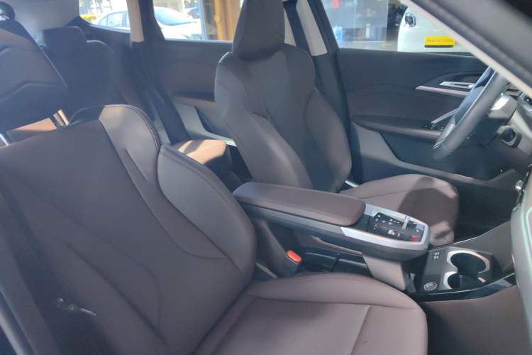 Used BMW iX1 2023 eDrive25L M Sport Package Right Front Seat