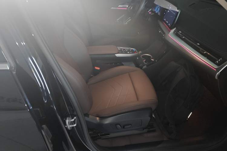 Used BMW iX1 2023 eDrive25L M Sport Package Right Front Seat