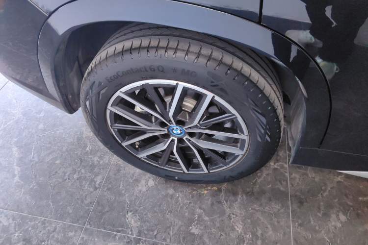 Used BMW iX1 2023 eDrive25L M Sport Package Right Rear Wheel Hub