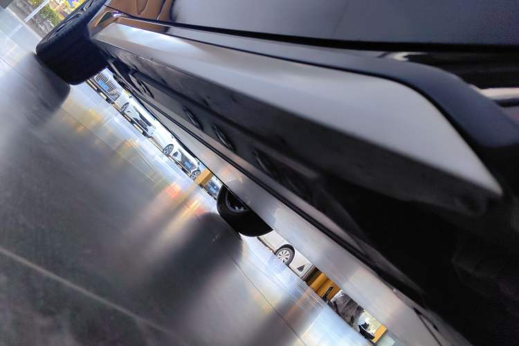 Used BMW iX1 2023 eDrive25L M Sport Package Right Side Sill