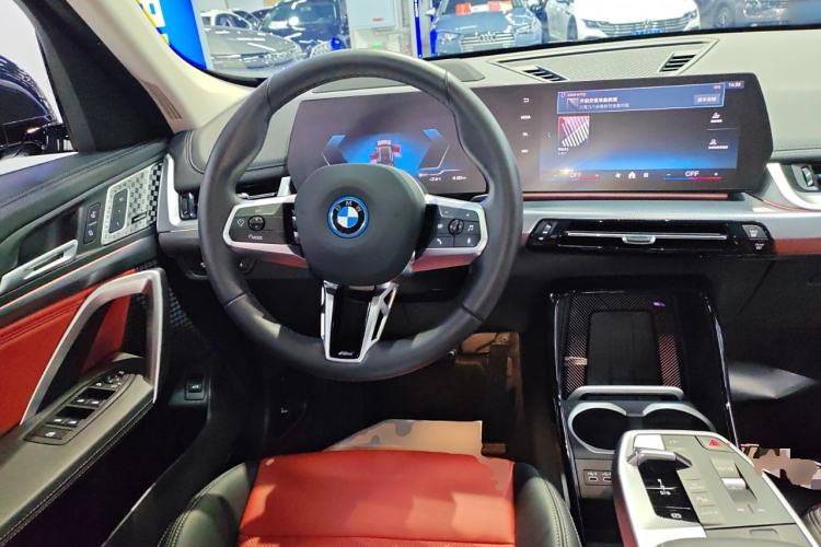 Used BMW iX1 2023 xDrive30L M Sport Package Steering Wheel