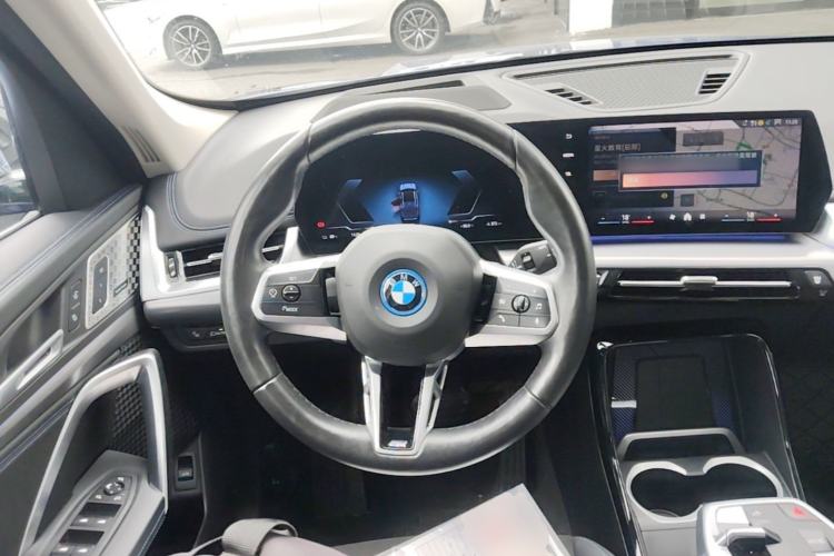 Used BMW iX1 2023 xDrive30L M Sport Package Steering Wheel
