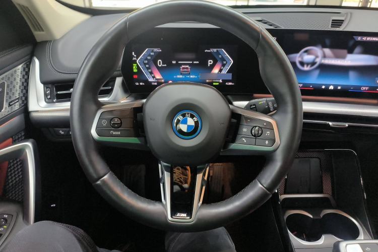 Used BMW iX1 2023 xDrive30L M Sport Package Steering Wheel