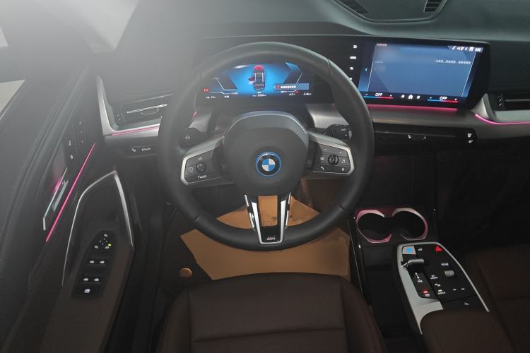 Used BMW iX1 2023 eDrive25L M Sport Package Steering Wheel