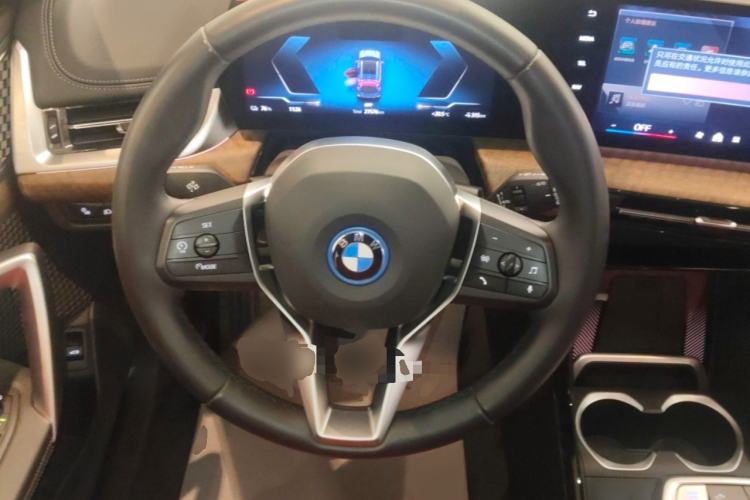 Used BMW iX1 2023 xDrive30L X Design Package Steering Wheel