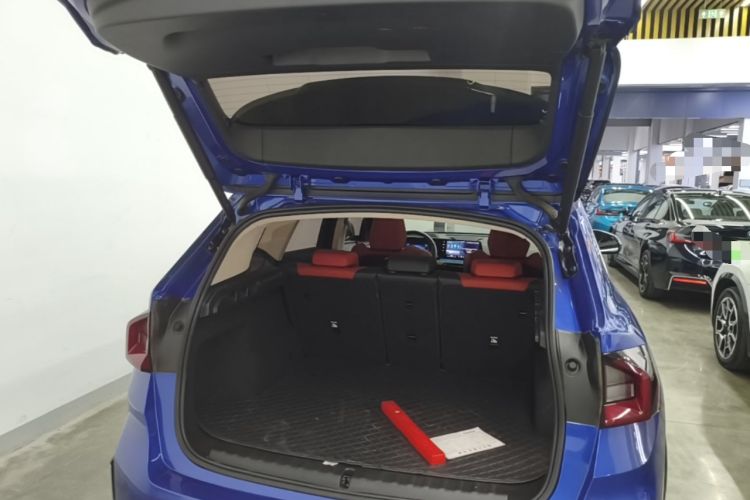 Used BMW iX1 2023 xDrive30L X Design Package Trunk