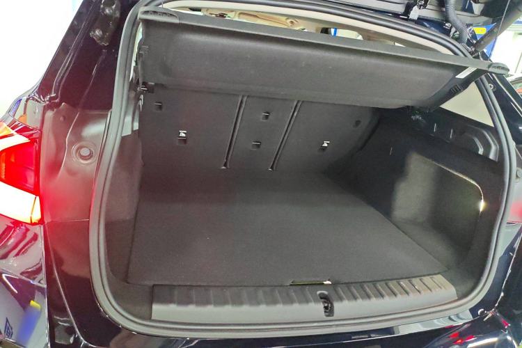 Used BMW iX1 2023 xDrive30L M Sport Package Trunk