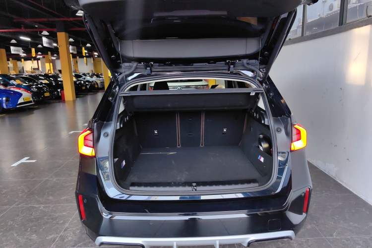 Used BMW iX1 2023 eDrive25L M Sport Package Trunk