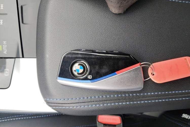 Used BMW iX1 2023 xDrive30L M Sport Package Vehicle Key