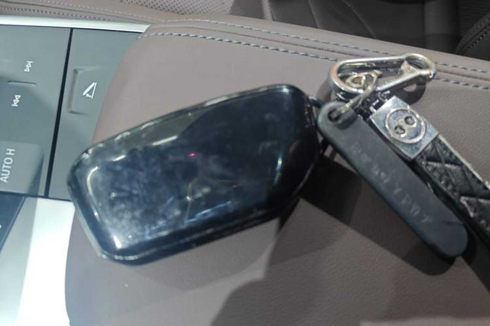 Used BMW iX1 2023 eDrive25L M Sport Package Vehicle Key