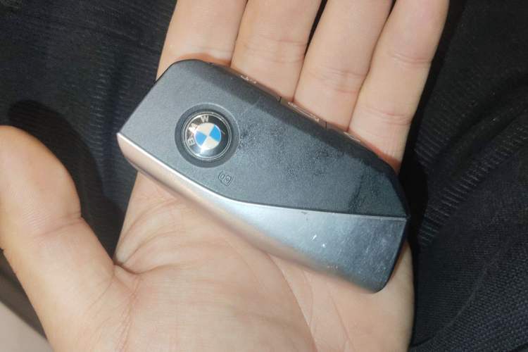 Used BMW iX1 2023 xDrive30L X Design Package Vehicle Key